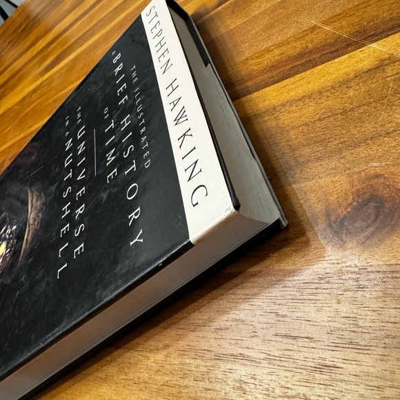 A brief history of time & the universe in a nutshells - Picture 3 of 4